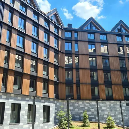 Apartman Woodside With Garage Kopaonik