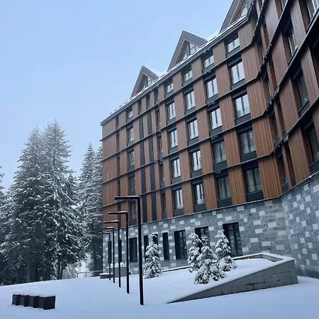 Daire Woodside With Garage Kopaonik