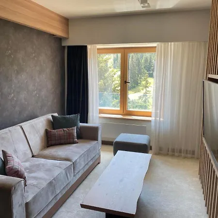 Apartman Woodside With Garage