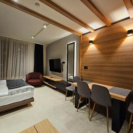 Apartman Woodside With Garage *