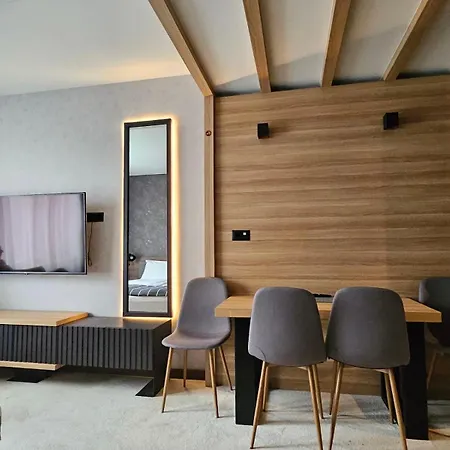 Apartman Woodside With Garage Kopaonik