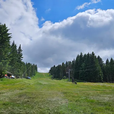 Woodside Free Parking Kopaonik